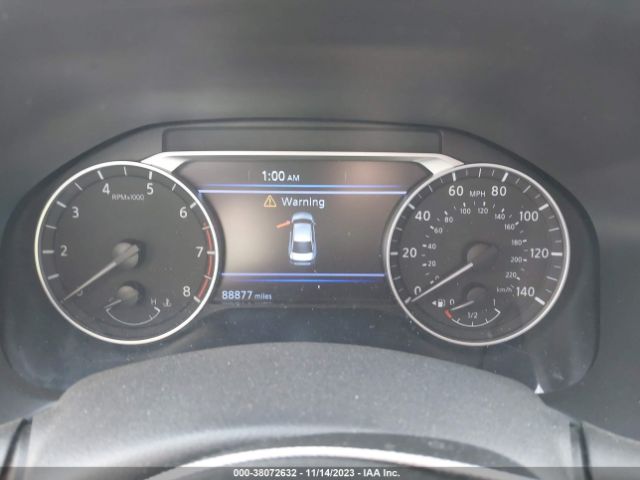 1N4BL4EV3LC143450 Nissan Altima Sl Fwd