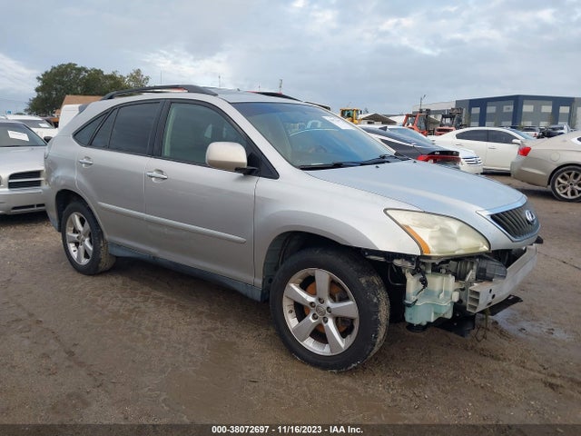 2008 LEXUS RX 350 VIN: 2T2GK31U38C053901
