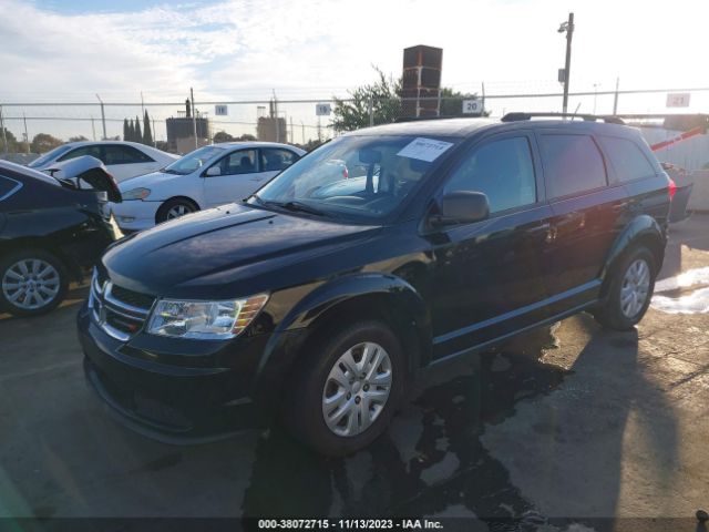 3C4PDCAB3FT620065 Dodge JOURNEY SE