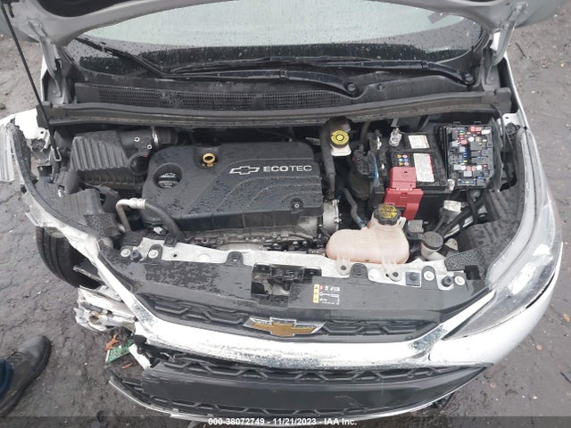 Chevrolet Spark Fwd 1lt Automatic 2020 KL8CD6SA4LC449588 Image 10