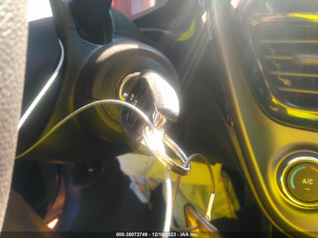 Chevrolet Spark Fwd 1lt Automatic 2020 KL8CD6SA4LC449588 Image 11