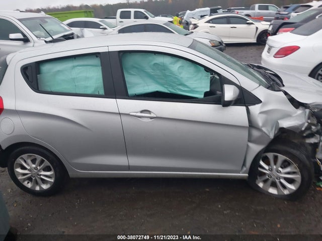 Chevrolet Spark Fwd 1lt Automatic 2020 KL8CD6SA4LC449588 Image 13