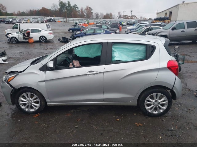 Chevrolet Spark Fwd 1lt Automatic 2020 KL8CD6SA4LC449588 Image 14