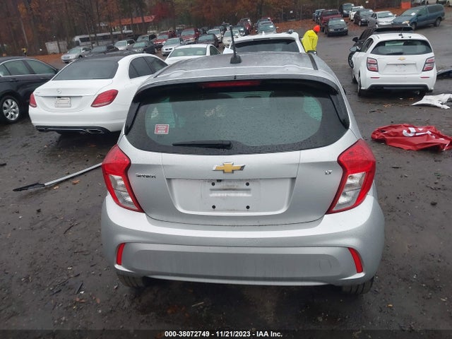 Chevrolet Spark Fwd 1lt Automatic 2020 KL8CD6SA4LC449588 Image 16