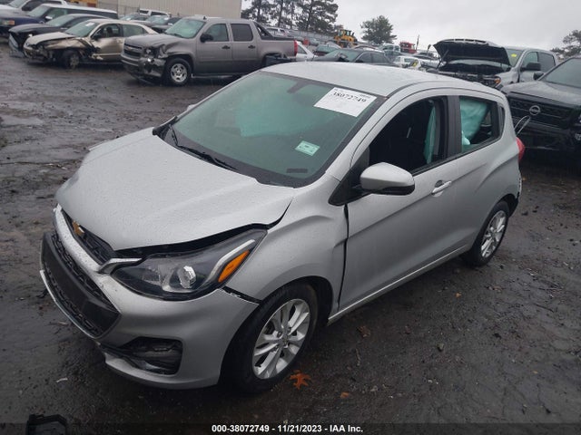 Chevrolet Spark Fwd 1lt Automatic 2020 KL8CD6SA4LC449588 Image 2