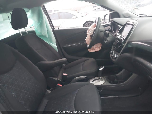 Chevrolet Spark Fwd 1lt Automatic 2020 KL8CD6SA4LC449588 Image 5