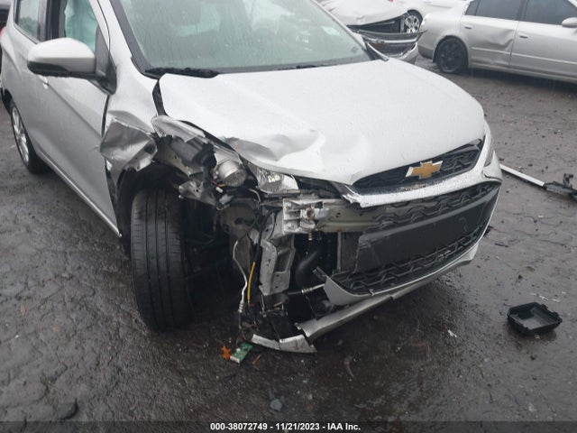 Chevrolet Spark Fwd 1lt Automatic 2020 KL8CD6SA4LC449588 Image 6