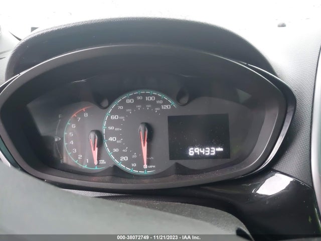Chevrolet Spark Fwd 1lt Automatic 2020 KL8CD6SA4LC449588 Image 7