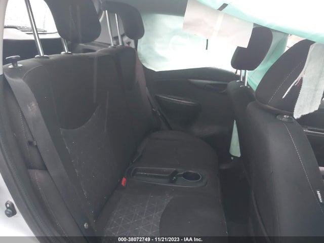 Chevrolet Spark Fwd 1lt Automatic 2020 KL8CD6SA4LC449588 Image 8