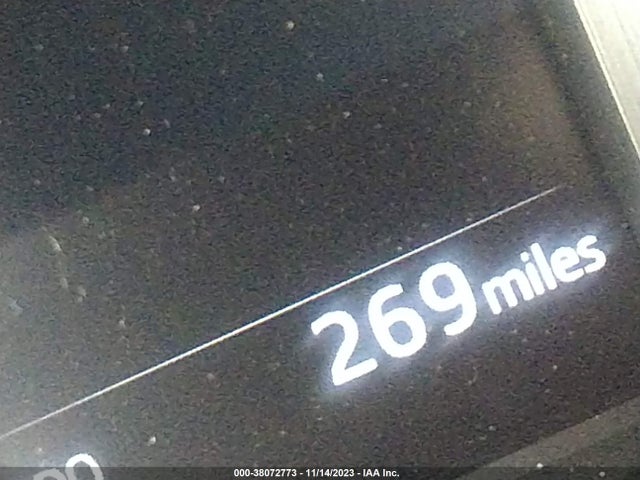 2023 TOYOTA 4RUNNER LIMITED VIN: JTEDU5JR1P5301692