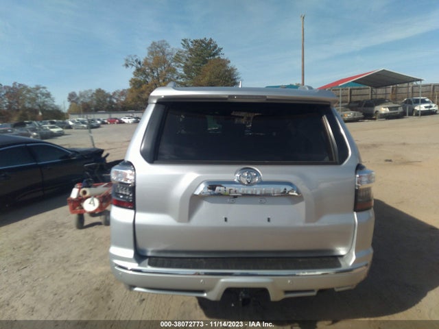 2023 TOYOTA 4RUNNER LIMITED VIN: JTEDU5JR1P5301692