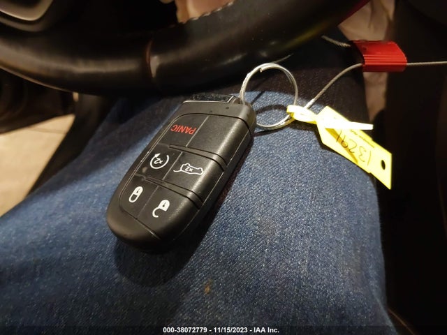 Jeep Compass Latitude 4x4 2018 3C4NJDBB4JT282575 Image 11