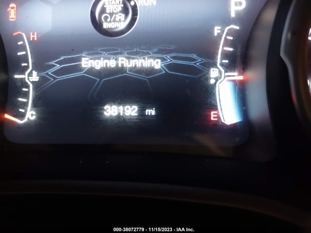 Jeep Compass Latitude 4x4 2018 3C4NJDBB4JT282575 Image 7