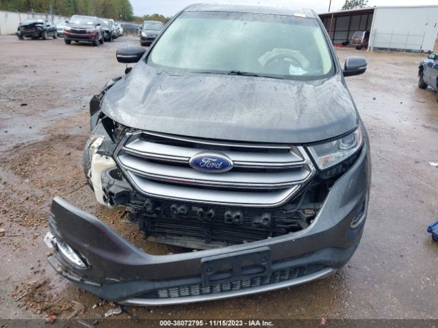 2FMPK4J98HBB58959 Ford EDGE SEL