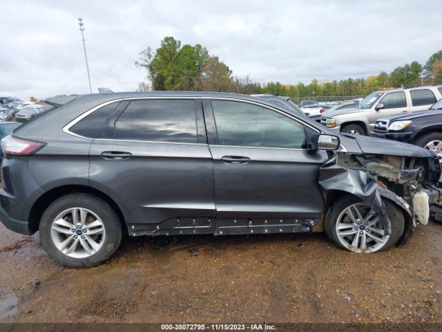 2FMPK4J98HBB58959 Ford EDGE SEL