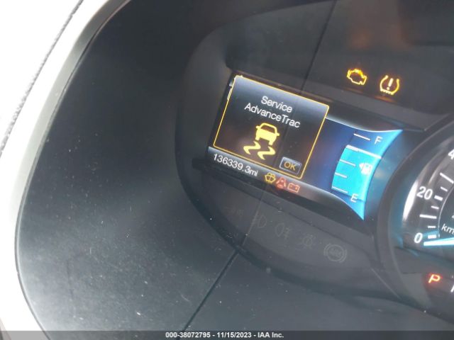 2FMPK4J98HBB58959 Ford EDGE SEL