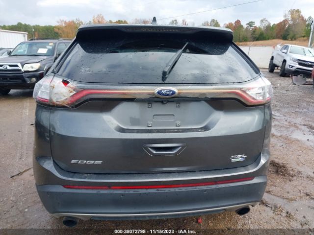 2FMPK4J98HBB58959 Ford EDGE SEL