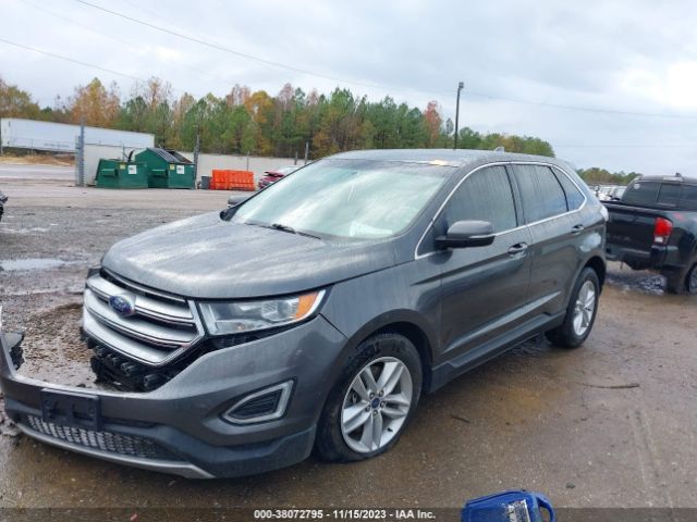 2FMPK4J98HBB58959 Ford EDGE SEL