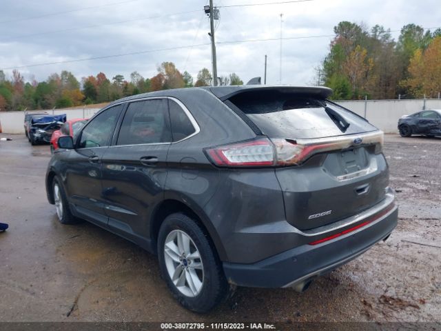 2FMPK4J98HBB58959 Ford EDGE SEL