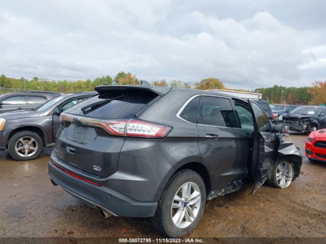 2FMPK4J98HBB58959 Ford EDGE SEL