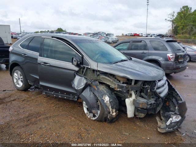 2FMPK4J98HBB58959 Ford EDGE SEL