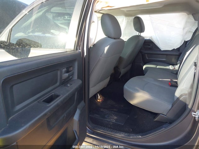 2015 RAM 1500 EXPRESS VIN: 1C6RR6KT9FS750508