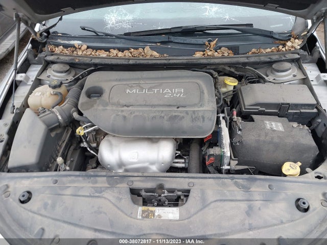 1C3CCCAB6FN670495 Chrysler 200 Limited