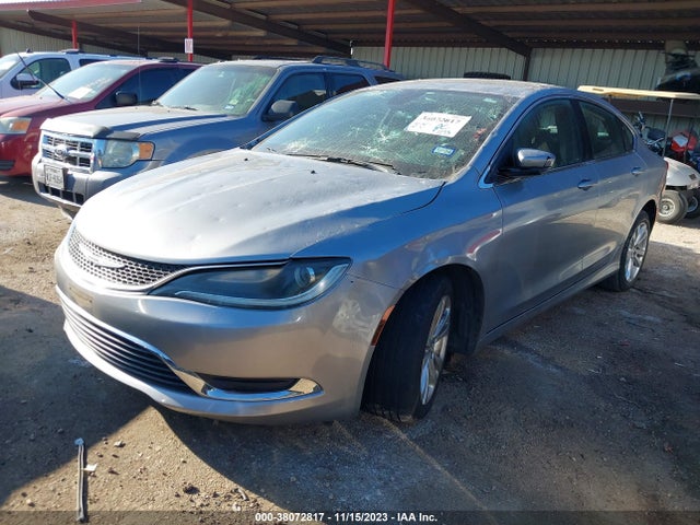1C3CCCAB6FN670495 Chrysler 200 Limited