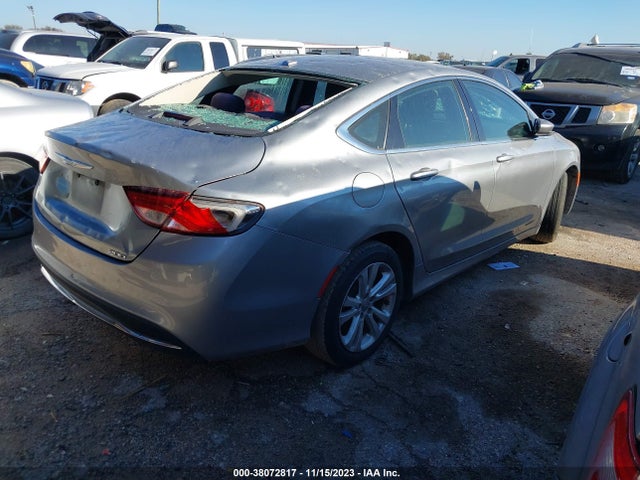 1C3CCCAB6FN670495 Chrysler 200 Limited