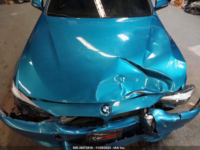 WBA4W9C56JAF93838 BMW 440i Xdrive