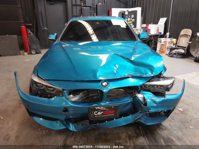 WBA4W9C56JAF93838 BMW 440i Xdrive