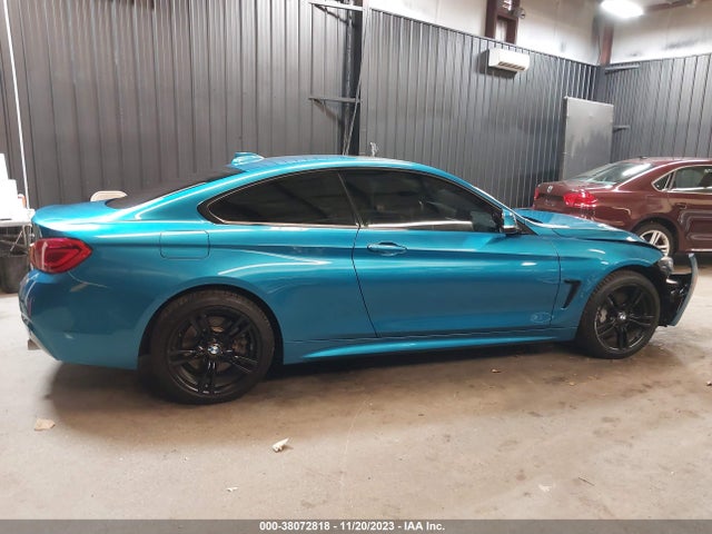 BMW 440i Xdrive 2018 WBA4W9C56JAF93838 Image 13