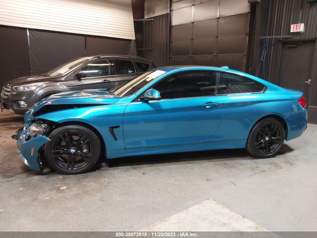 BMW 440i Xdrive 2018 WBA4W9C56JAF93838 Image 14