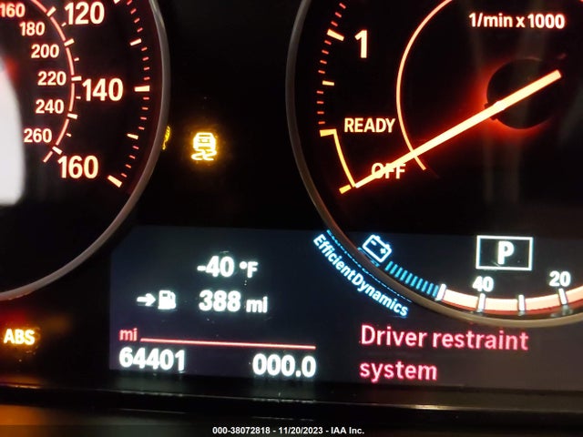 BMW 440i Xdrive 2018 WBA4W9C56JAF93838 Image 15