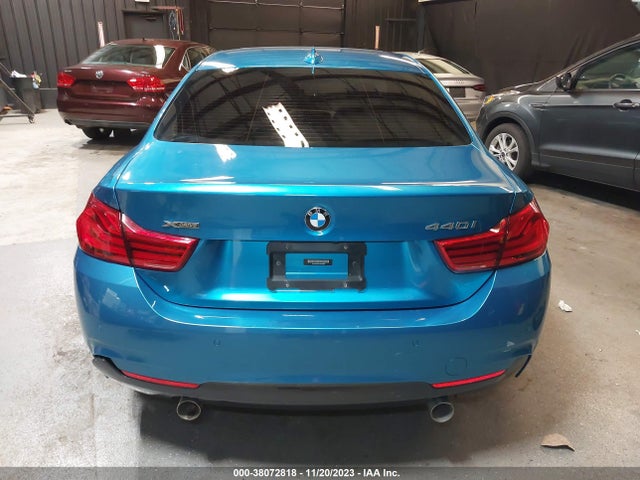 BMW 440i Xdrive 2018 WBA4W9C56JAF93838 Image 16