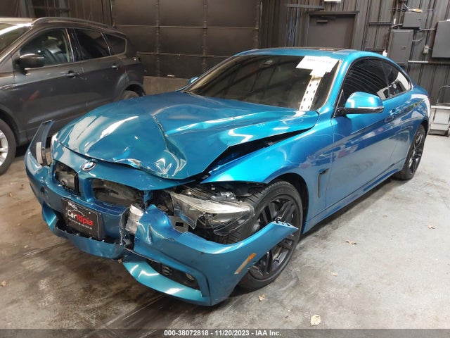 WBA4W9C56JAF93838 BMW 440i Xdrive