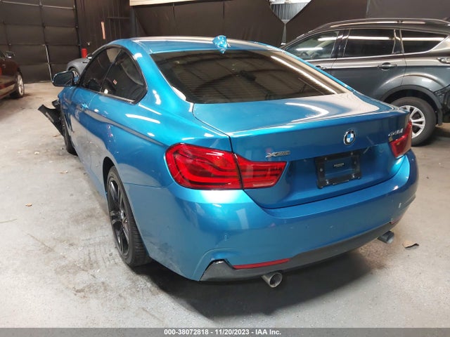 WBA4W9C56JAF93838 BMW 440i Xdrive