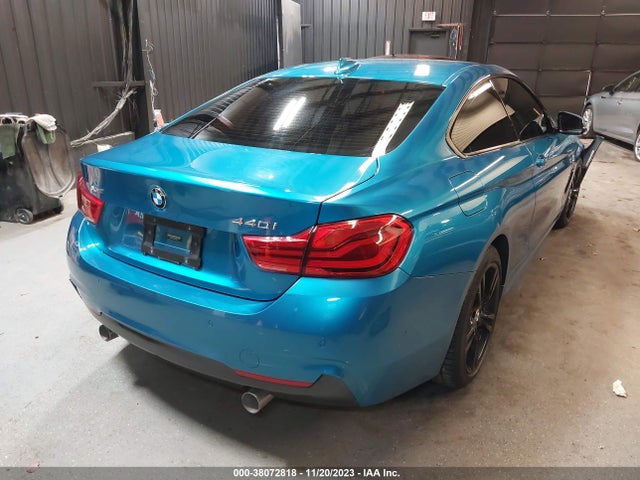 WBA4W9C56JAF93838 BMW 440i Xdrive