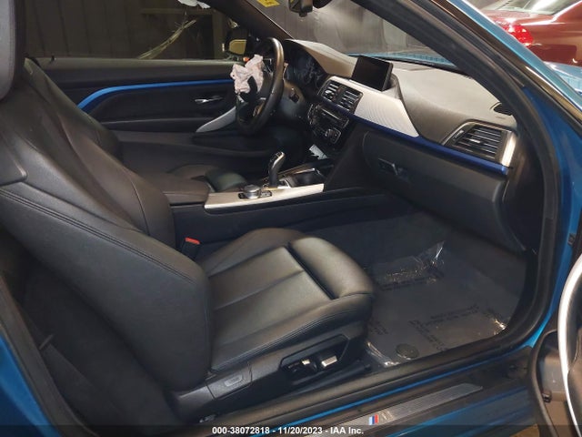 WBA4W9C56JAF93838 BMW 440i Xdrive