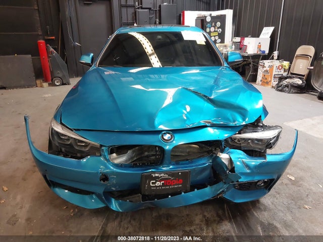 WBA4W9C56JAF93838 BMW 440i Xdrive