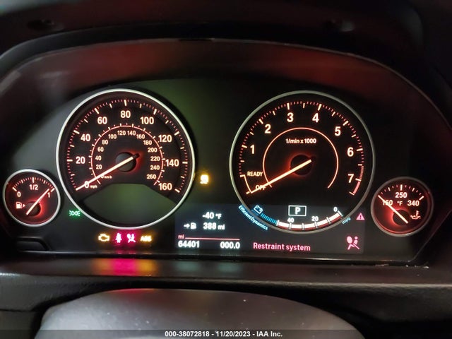 WBA4W9C56JAF93838 BMW 440i Xdrive
