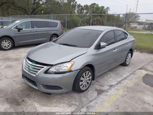 3N1AB7AP9EY270346 Nissan Sentra Fe+ S/fe+ Sv/s/sl/sr/sv