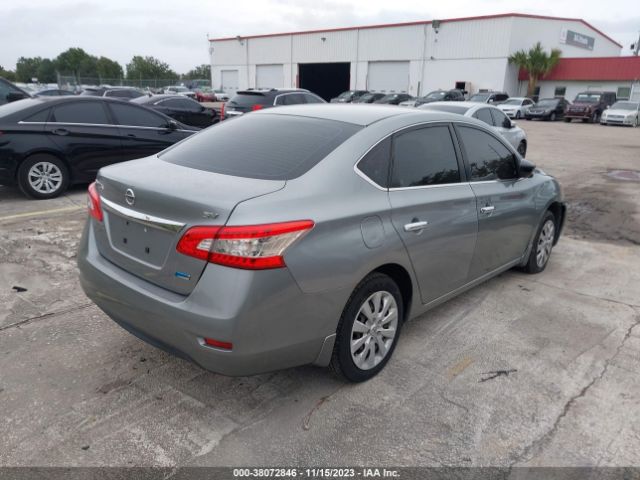 3N1AB7AP9EY270346 Nissan Sentra Fe+ S/fe+ Sv/s/sl/sr/sv