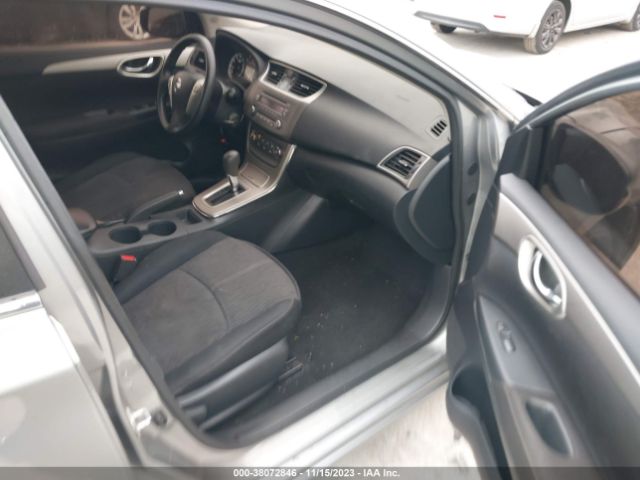 3N1AB7AP9EY270346 Nissan Sentra Fe+ S/fe+ Sv/s/sl/sr/sv