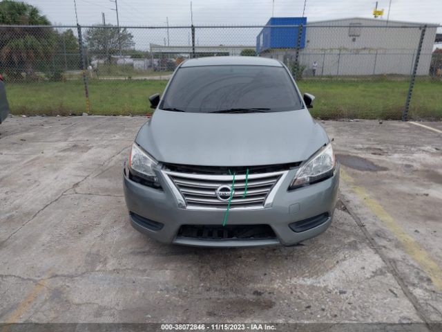 3N1AB7AP9EY270346 Nissan Sentra Fe+ S/fe+ Sv/s/sl/sr/sv