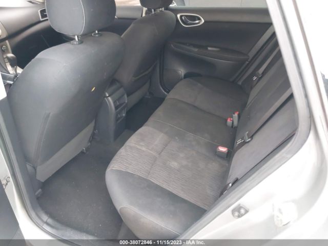 3N1AB7AP9EY270346 Nissan Sentra Fe+ S/fe+ Sv/s/sl/sr/sv