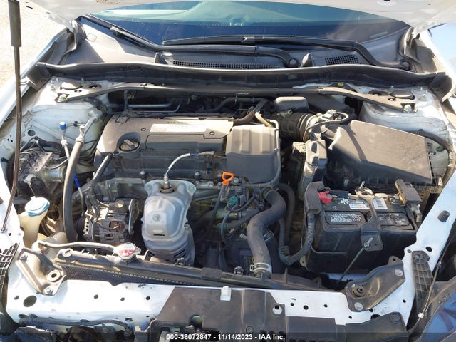 Honda Accord Lx-s 2015 1HGCT1B37FA008893 Image 10