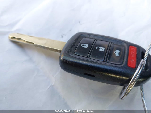 Honda Accord Lx-s 2015 1HGCT1B37FA008893 Image 11