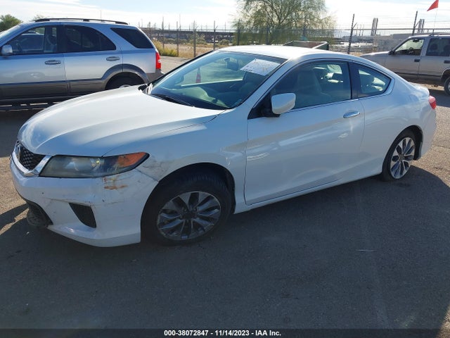 Honda Accord Lx-s 2015 1HGCT1B37FA008893 Image 2