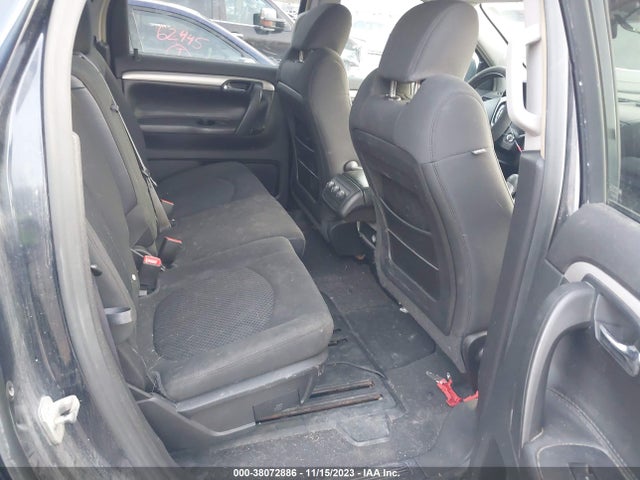 2008 SATURN OUTLOOK XE VIN: 5GZEV13718J156204